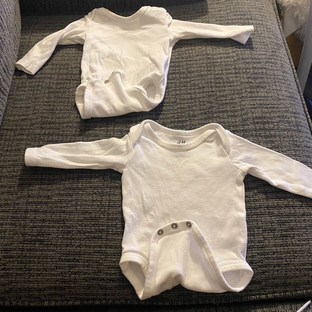 H&M Onesie